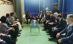 Bakan Bayraktar: Katar’la stratejik ortaklığımızı derinleştirmeyi hedefliyoruz
