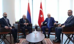 Cumhurbaşkanı Erdoğan'dan peş peşe önemli görüşmeler