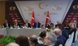 "ABD ile 100 milyar dolarlık ticaret hacmi hedefimize kısa sürede ulaşacağımıza inanıyorum"