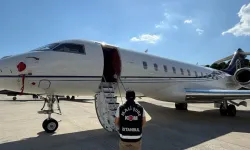 Değeri 1 milyar 800 milyon lira olan 2 özel jet ile yata el konuldu