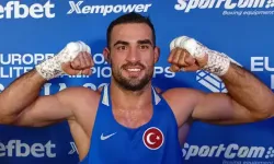 Emrah Yaşar'dan Avrupa Boks Şampiyonası'nda altın madalya