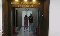 Bindiği otobüste yakayı ele verdi