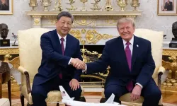 Trump: Şi ile görüşmemiz dostluk, güç ve başarı doluydu