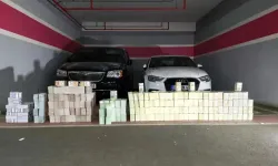 Vanlı Kara Haydar’a’ büyük darbe: Araçlarında 934 milyon TL'lik döviz bulundu