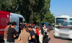 Türkiye genelinde düzensiz göç denetimi: 230 kişi yakalandı