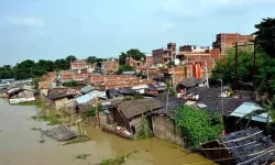 Hindistan'da şiddetli yağışlar nedeniyle 56 kişi hayatını kaybetti