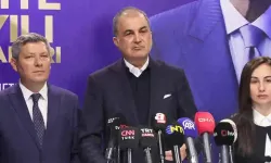 Ak Parti Sözcüsü Ömer Çelik: Tavizsiz hareket edeceğimizin altını çiziyorum