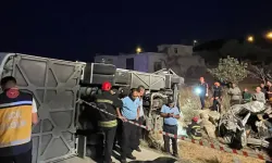 Gaziantep’teki kazada ölü sayısı 8’e çıktı; 3 yaşındaki Kerem de kurtarılamadı