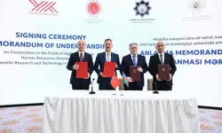 Türkiye ile Azerbaycan'dan savunma sanayisinde yükseköğretim hamlesi