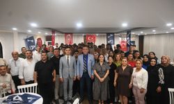 Anahtar Parti Kepez’de görev değişimi