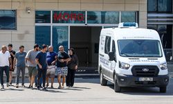 Finike'de kazada hayatını kaybeden gencin cenazesi teslim alındı