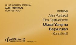 Altın Portakal'da başvurular tamamlandı