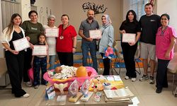 Anne adayları ve ailelerine eğitim