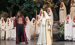 Aspendos Opera ve Bale Festivali başladı