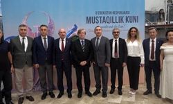 Özbekistan’ın bağımsızlığının 35. yılı Antalya’da kutlandı