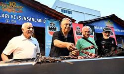Yöreler Renkler Festivali Akdeniz Gecesi ile kapılarını açtı