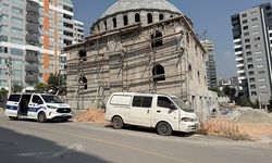 Mersin'de bekçi ölü bulundu