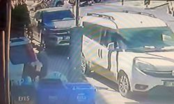 Yaralı sürücüyü bırakıp kaçtı