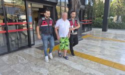 Kadın personele taciz iddiasıyla Rus turist tutuklandı