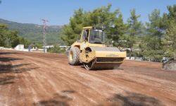 Kaş’a 16 kilometrelik yol yatırımı