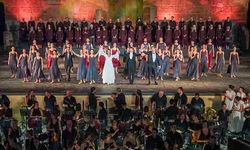 "Carmina Burana" sanatseverlerle buluştu