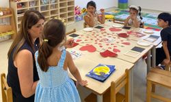 ALKÜ Uygulama Anaokulunda yeni dönem başladı
