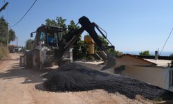 Alanya’da yıllardır beklenen yolda sona gelindi