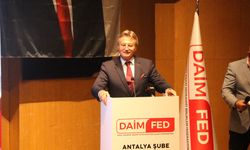 "Antalya yapı stoku olarak ciddi sıkıntıları olan bir şehir"