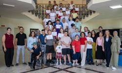 Macar ve Manavgatlı öğrenciler çevre etkinliklerinde buluştu