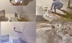 Mersin'de çarptığı kişi abisi çıktı