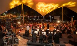 Mersin Kent Orkestrası yeni sanat sezonu açtı