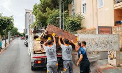 Alanya'nın turizm vitrini için temizlik seferberliği