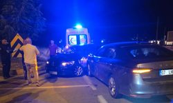 Antalya'da trafik kazası: 2’si Norveç vatandaşı 3 yaralı