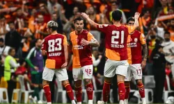Galatasaray 3 puanı tek golle aldı
