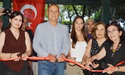 'Tuvale Hayat Verenler' sergisi