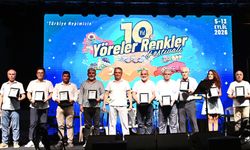 Yöreler Renkler’de Güneydoğu Gecesi