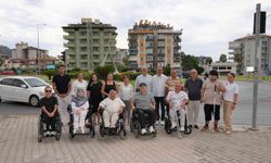 Alanya’da 310 engel ortadan kaldırıldı