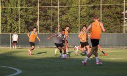 Alanyaspor hazır