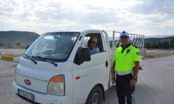 Bulaşık cezasıyla gündem olan polis konuştu: “Gönlüm el vermedi”