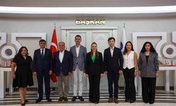 Büyükşehir'den Çin pazarı için büyük hamle