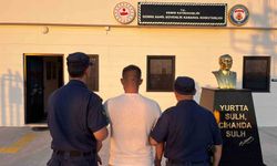 Demre’de kaçak giriş yapan KKTC vatandaşı yakalandı