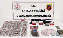Kepez ve Döşemealtı’nda uyuşturucu avı