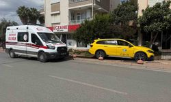 Serik’te tehlikeli kavşak yine kazaya sahne oldu