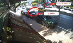 Sinyal kesiciyle hırsızlık yapan 3 şüpheli tutuklandı