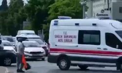 Yeleğini can kurtarmak için salladı