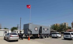 Zeytinköy’de mobil karakol farkı