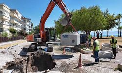 ASAT’tan Finike’ye 1,4 milyarlık altyapı