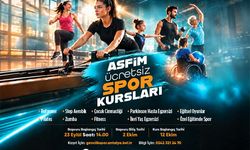 ANTALYA BÜYÜKŞEHİR BELEDİYE BŞK. ASFİM’LERDE ÜCRETSİZ DÜZENLENEN KURS DUYURULMASI İLANI