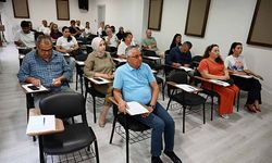 Başkan Topaloğlu velilerle buluştu