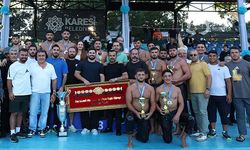 Büyükşehir 21 pehlivanla Cumhurbaşkanlığı Kupası Er Meydanı’na çıkıyor